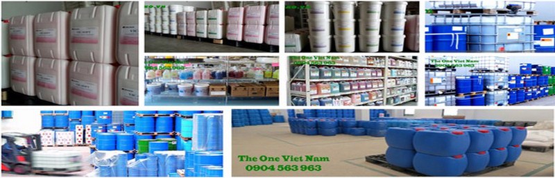 Đơn vị cung cấp, phân phối Hóa chất giặt là hàng đầu Việt Nam.